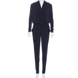 Michael Kors long sleeve jumpsuit
